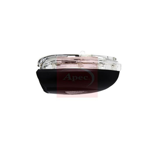 Apec Direction Indicator Light Left Exterior Mirror fits VW Golf Van VI Variant
