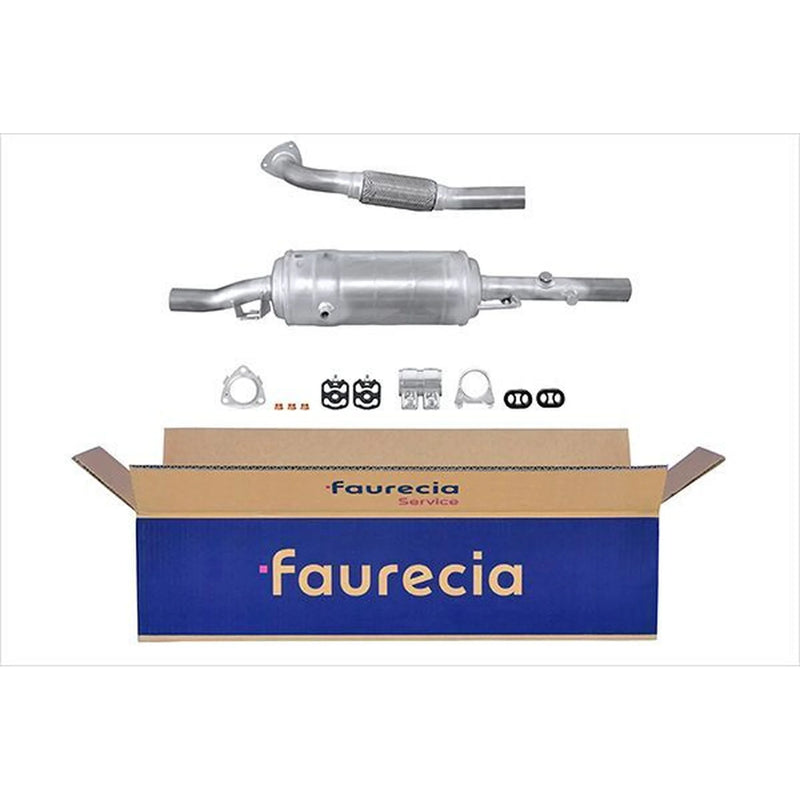 Hella Soot/Particulate Filter fits Opel Astra H 2007-2014 1.7