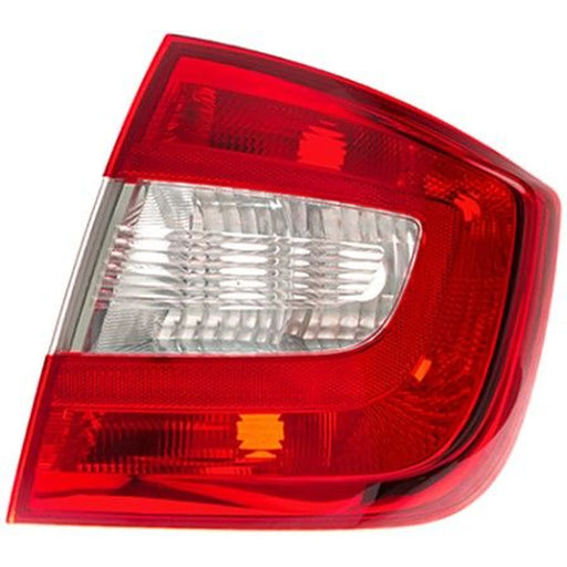Hella Tail Light / Lamp PY21W Right fits Skoda Rapid 2012-2022 1.0 1.2 1.4 1.6