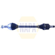 NAPA CV Drive Shaft Driveshaft Front Left fits Citroën Relay III 2006-2020 2.2