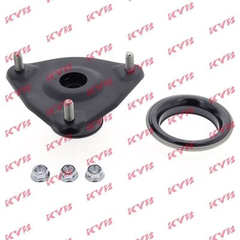 KYB Front Repair Kit Suspension Strut Support Mount fits Hyundai Elantra IV