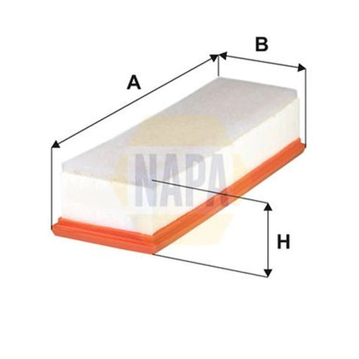 NAPA Engine Air Filter NFA1285