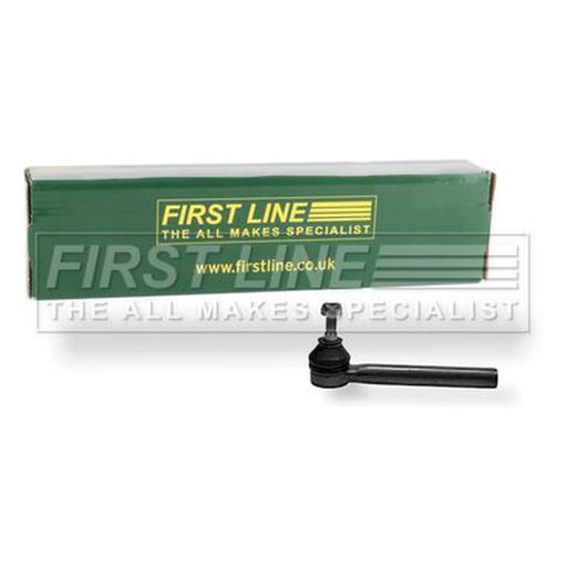 First Line Steering Tie Rod End Ball Joint fits Fiat Idea 2003-2005