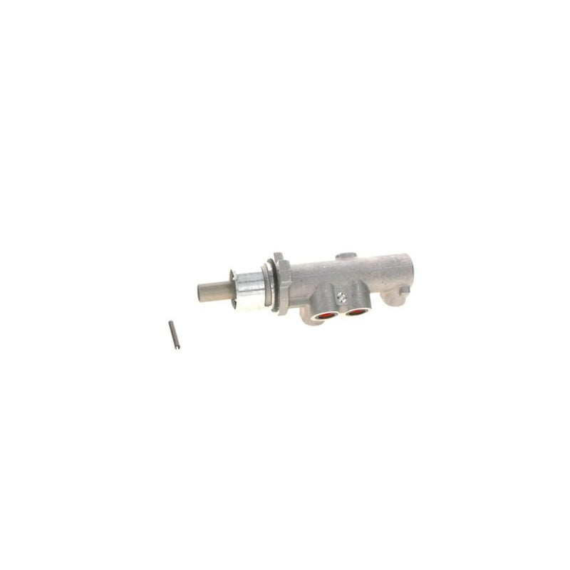 Bosch Brake Master Cylinder Hydraulic Assembly fits Peugeot 406 1995-2004