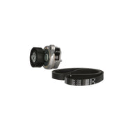 Gates V-Ribbed Belt Set fits Volvo S60 II 2010-2018