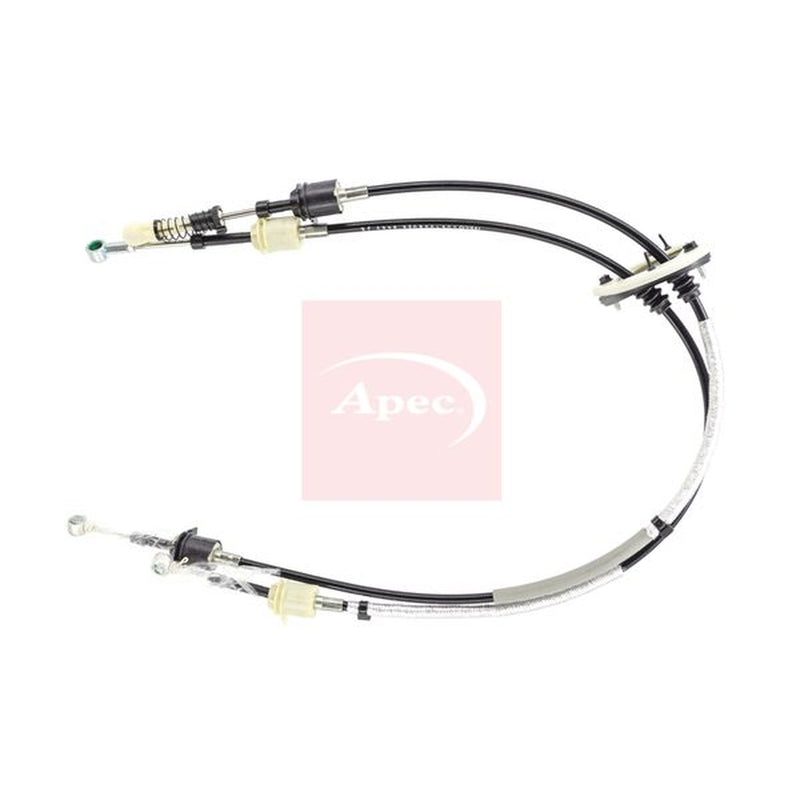 Apec Manual Transmission Cable Pull fits Iveco Daily IV 2006-2012