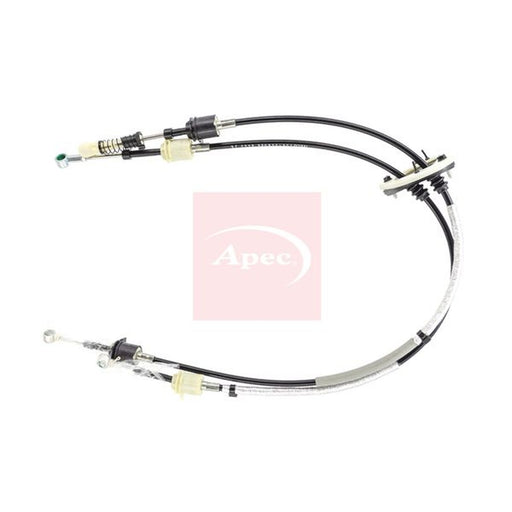Apec Manual Transmission Cable Pull fits Iveco Daily IV 2006-2012