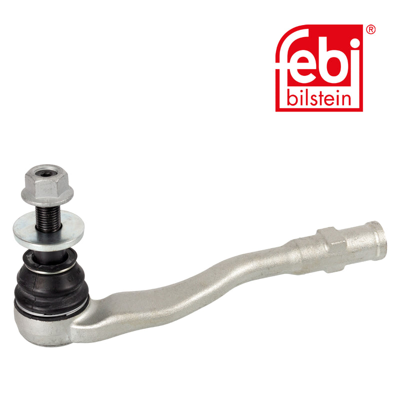 Febi Steering Tie Rod End Ball Joint Front Left 170771