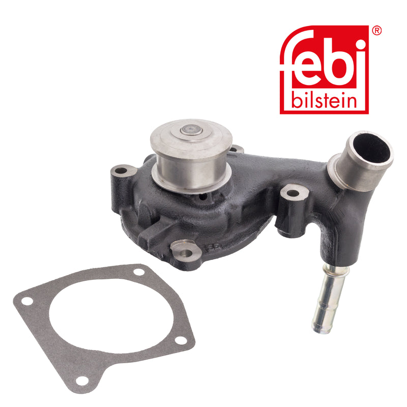 Febi Engine Cooling Water Pump 17077