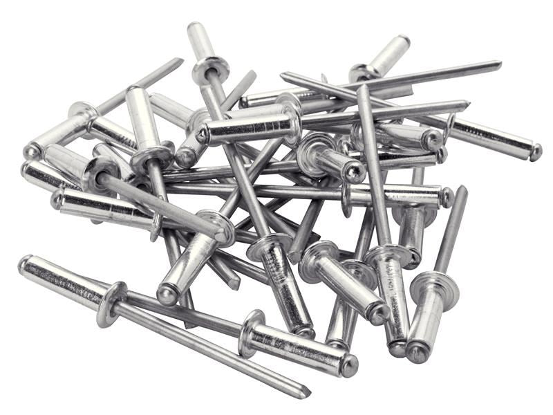 Rapid High Performance Rivets 4.8 x 25mm (Box 200) Rapid - Dynamic Drive