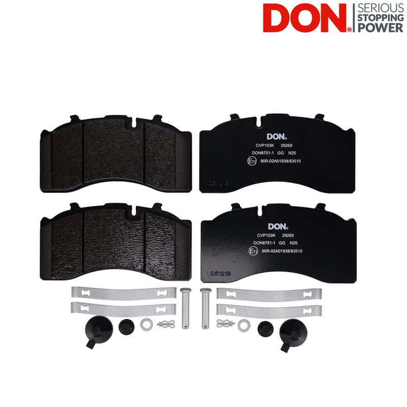 DON Brake Pad Set