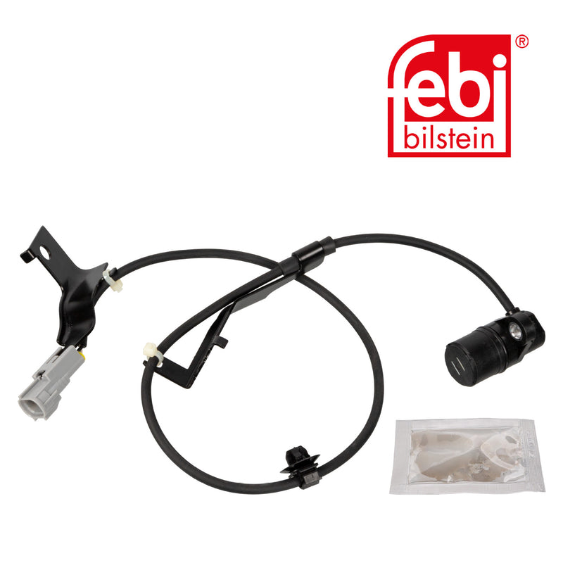 Febi ABS Wheel Speed Sensor Rear Left 170892