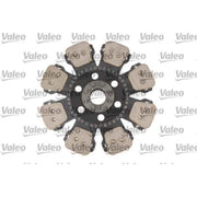 Valeo Clutch Friction Disc Plate 352mm 23 Splines 279364