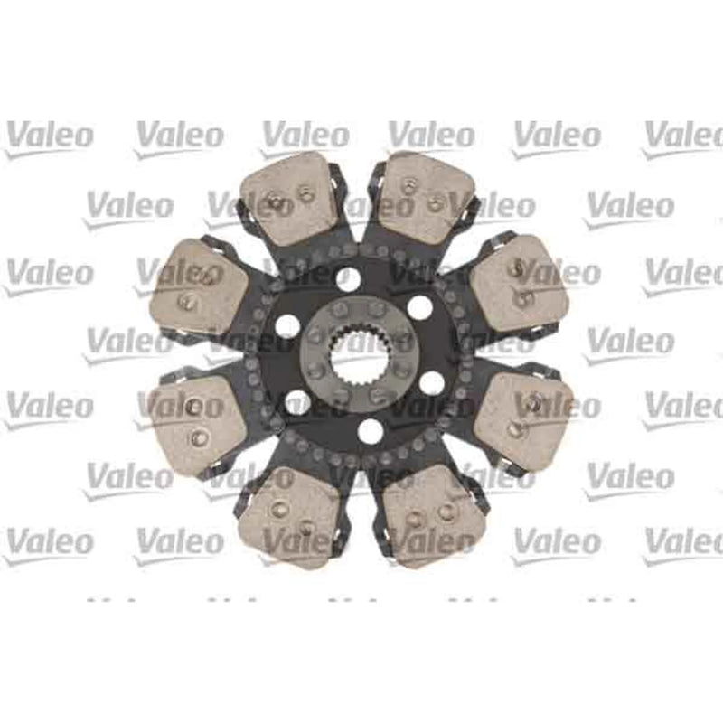 Valeo Clutch Friction Disc Plate 352mm 23 Splines 279364