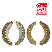 Febi Brake Shoe Set Axle Kit Rear 170911