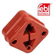 Febi Exhaust System Mount MVQ (silicone rubber) 170942