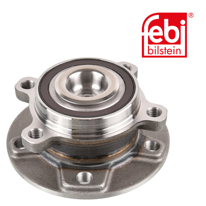 Febi Wheel Bearing Kit Rear Right 81mm 170953