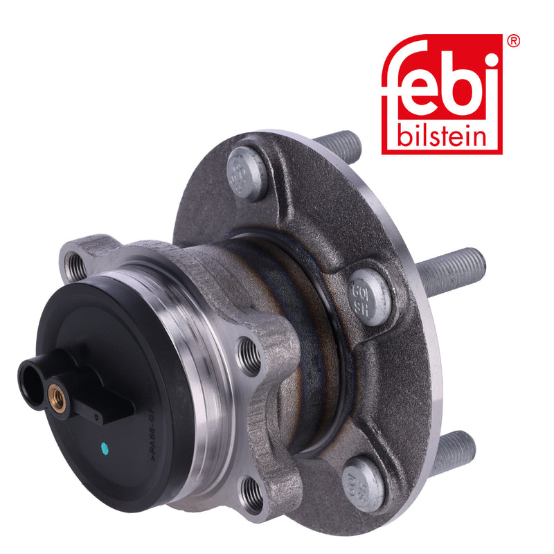 Febi Wheel Bearing Kit Rear Right 78mm 170954