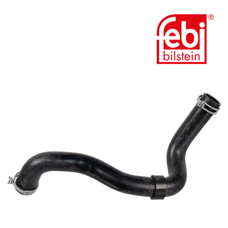 Febi Radiator Coolant Hose Upper ID 170959