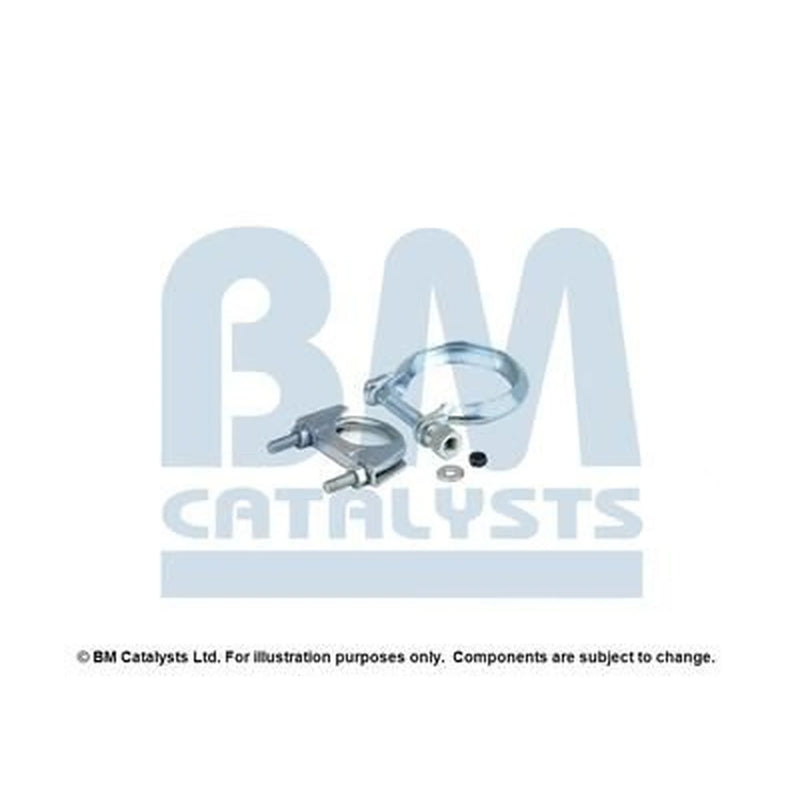 BM Catalysts Exhaust Pipe Mounting Kit