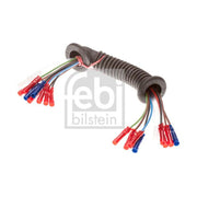 Febi Tailgate Cable Repair Kit 107082