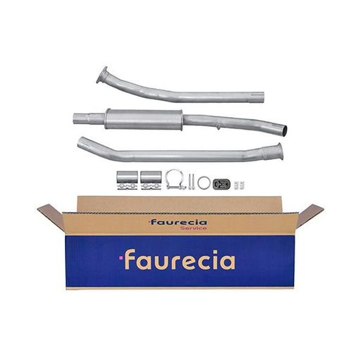 Hella Front Silencer Front 8LB 366 020-161