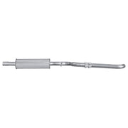 Hella Front Silencer Front fits Audi A3 2003-2013 1.2 1.6
