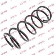 KYB Front Right Suspension Coil Spring fits Nissan Sunny 1986-1991