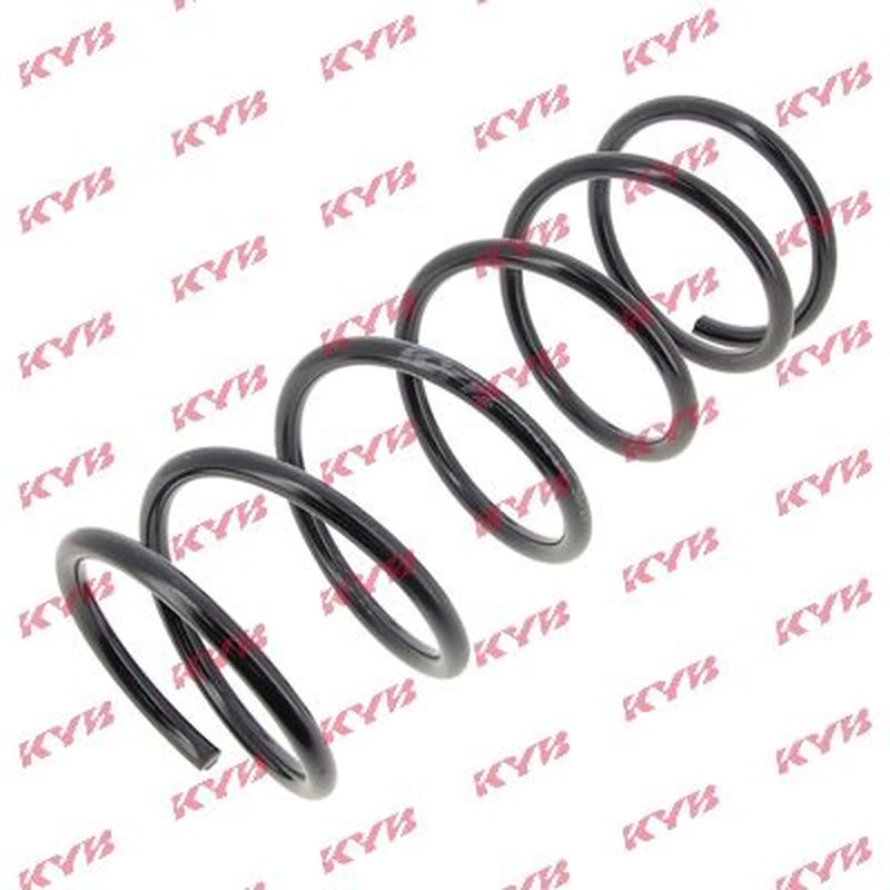 KYB Front Right Suspension Coil Spring fits Nissan Sunny 1986-1991