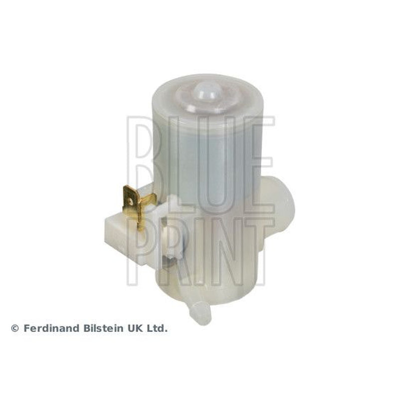 Blue Print Windscreen Washer Pump fits Mitsubishi Challenger 1996-2003 2.5 3.0