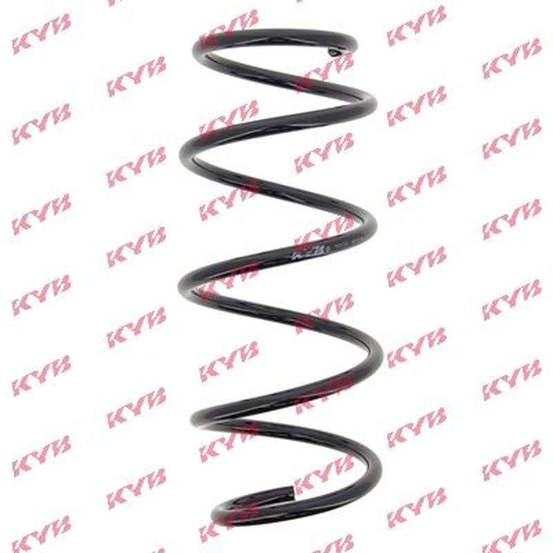 KYB Front Suspension Coil Spring fits Mercedes-Benz C-Class 2007-2014