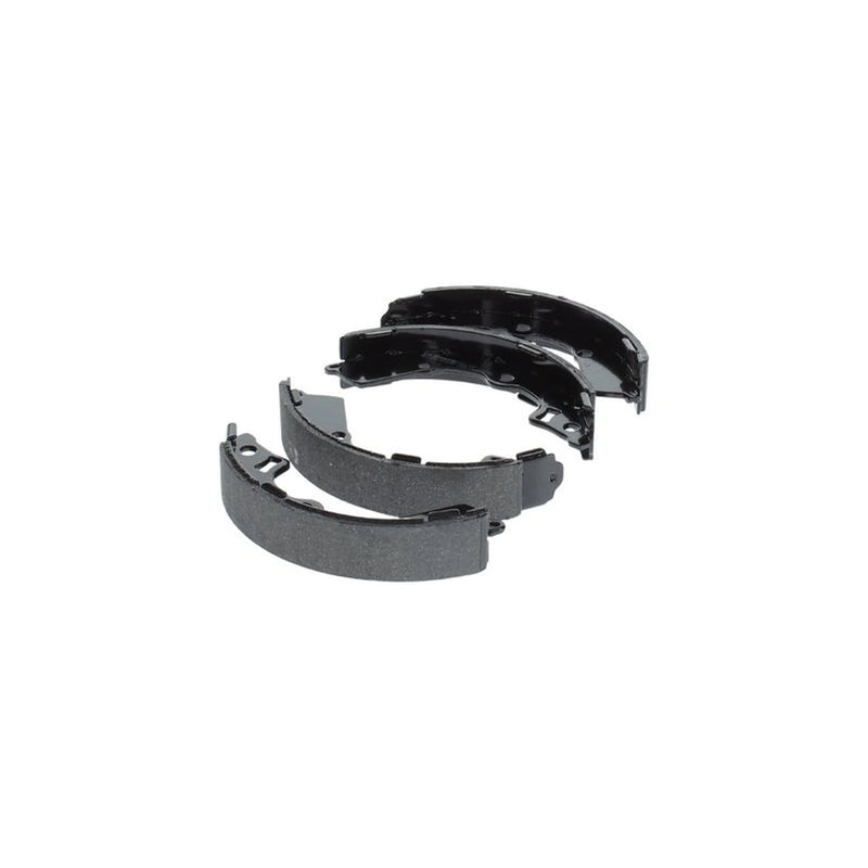 Bosch Brake Shoe Set Axle Kit fits Kia Picanto I 2004-2011 1.0 1.1