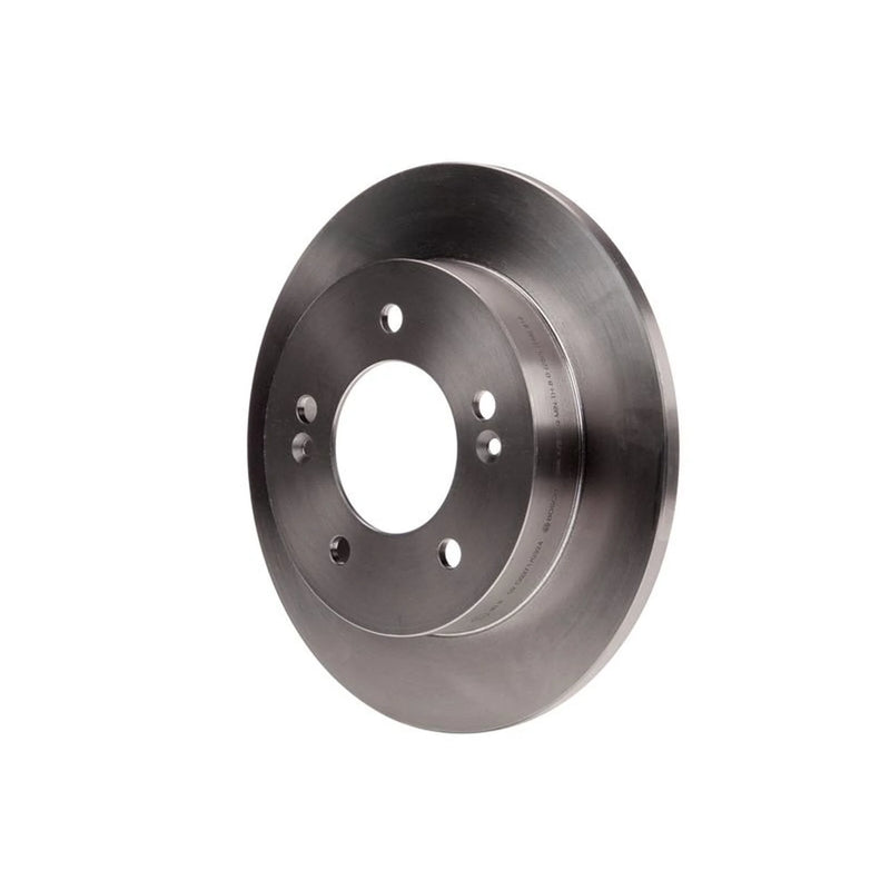 Bosch 2 x Solid Brake Discs