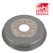 Febi Brake Drum Assembly Rear 171014