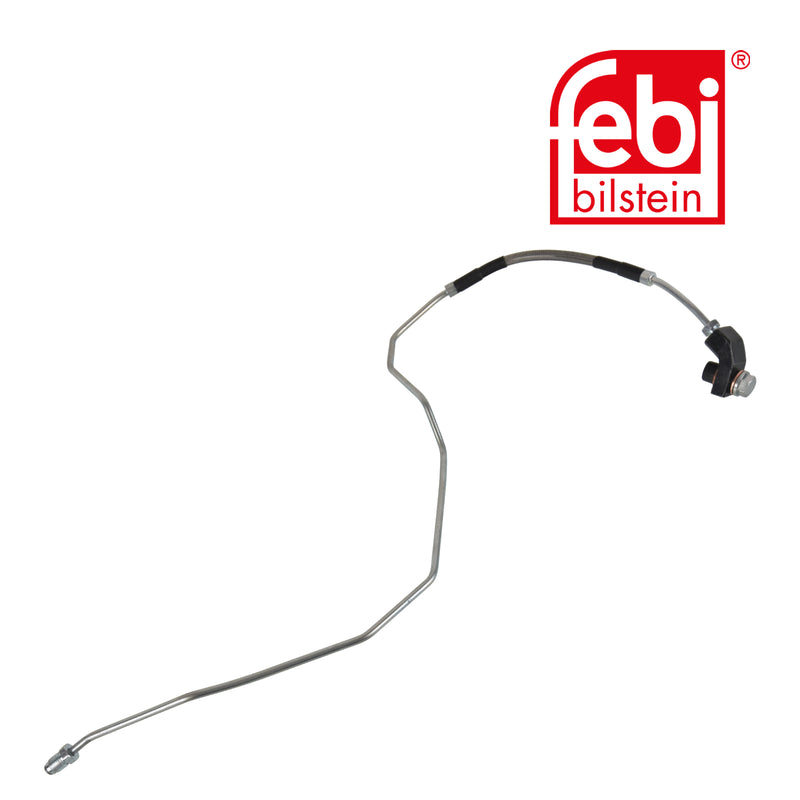 Febi Brake Hydraulic Hose Line Rear Left 171041