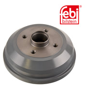 Febi Brake Drum Assembly Rear 171091