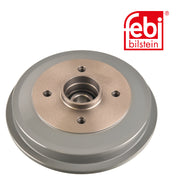 Febi Brake Drum Assembly Rear 171094