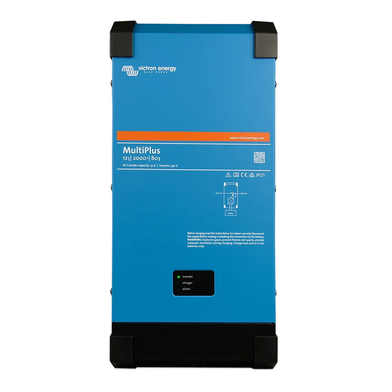 Victron MultiPlus Inverter/Charger 12V 2000VA 80A