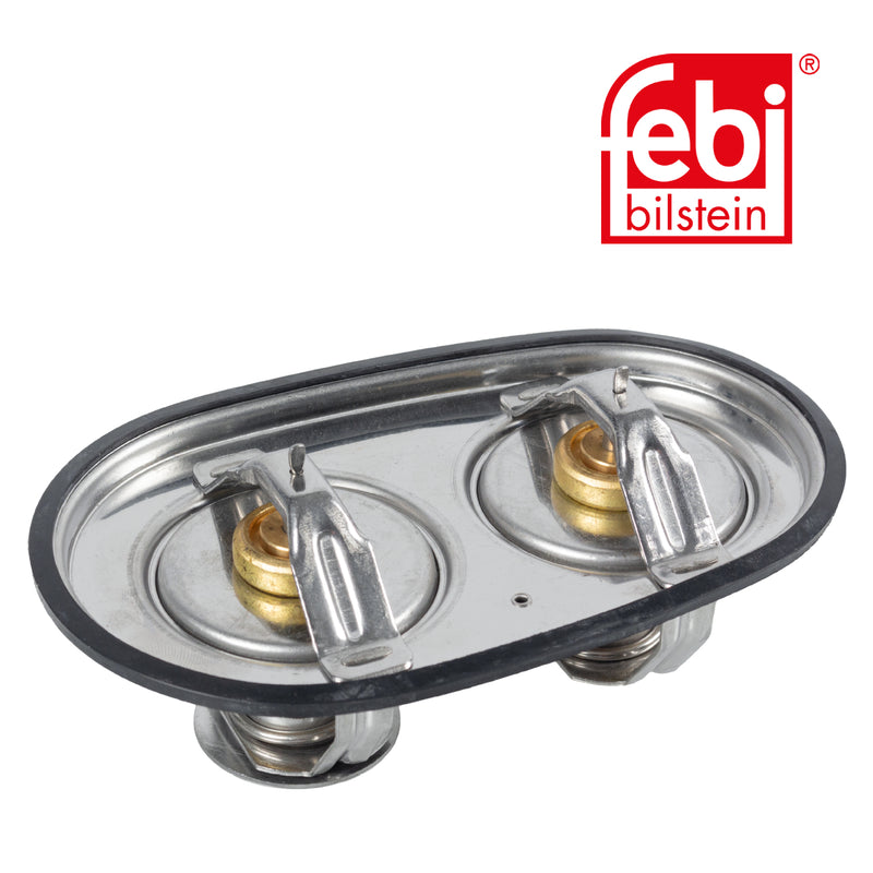 Febi Thermostat,Coolant 171127