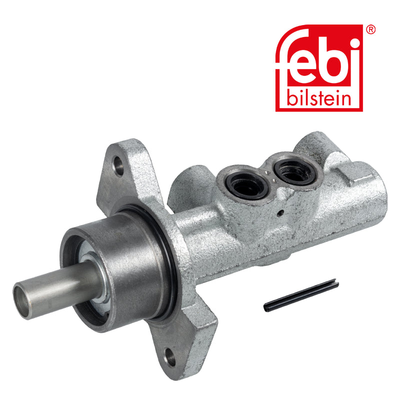 Febi Brake Master Cylinder Hydraulic Assembly 171169