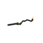 Gates Crankcase Ventilation Hose 550mm fits Mercedes-Benz C-Class 2005-2014