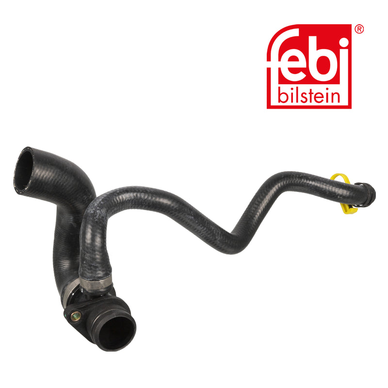 Febi Radiator Coolant Hose ID 171205