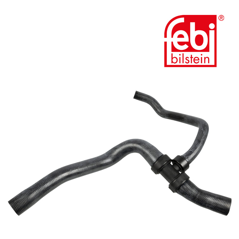 Febi Radiator Coolant Hose ID 171218
