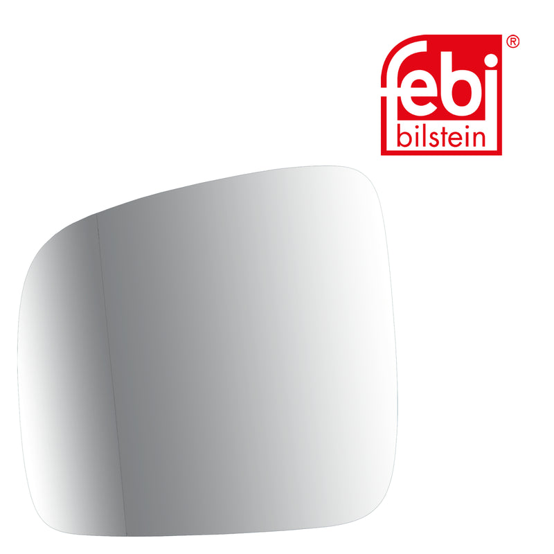 Febi Exterior Wing Mirror Glass Left 171224