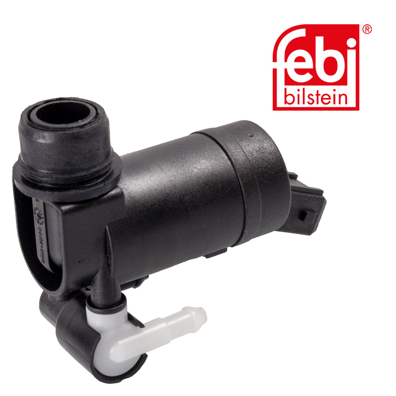 Febi Windscreen Washer Pump 171231