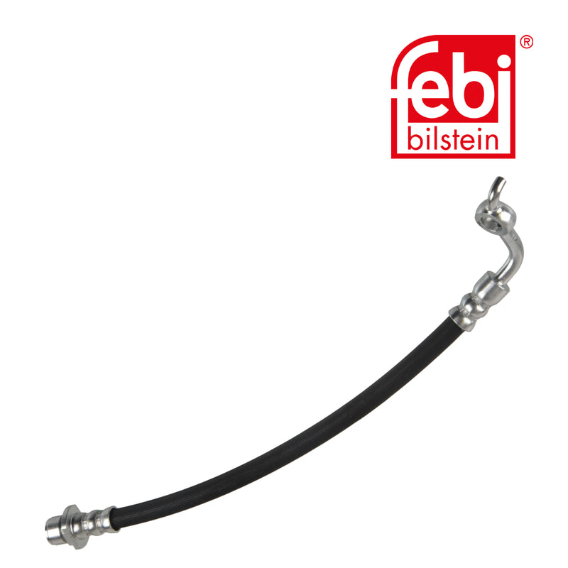 Febi Brake Hydraulic Hose Line Rear Left 171319