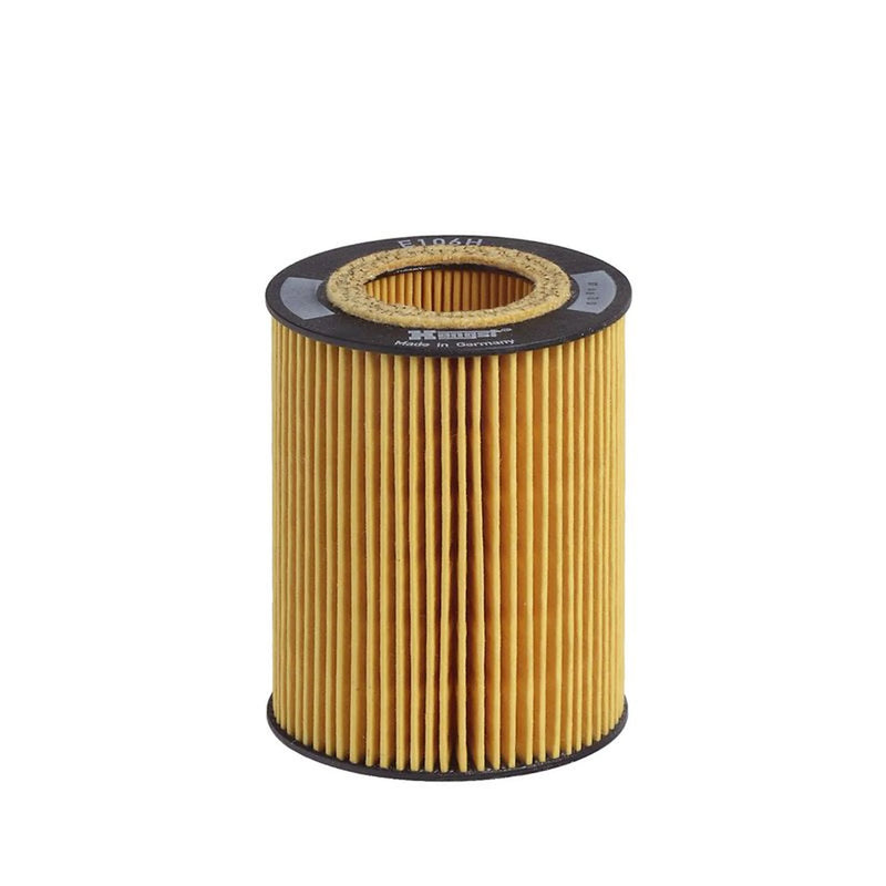 Hengst Engine Oil Filter fits Alpina B3 1999-2006 3.3 3.4