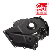 Febi Crankcase Housing Cover frontal sided Metal 171353