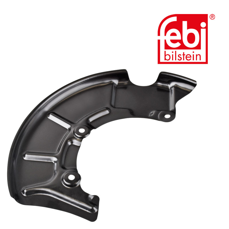 Febi Brake Disc Splash Guard Front Right 171530