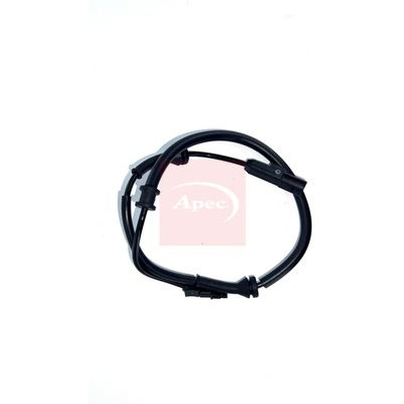 Apec ABS Wheel Speed Sensor Rear Left fits Renault Espace 2002-2015